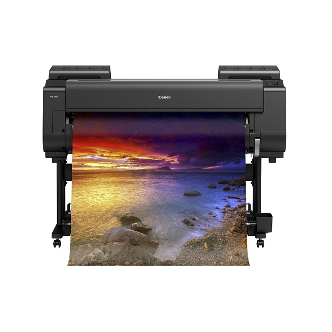 плоттер canon в RuPrinters