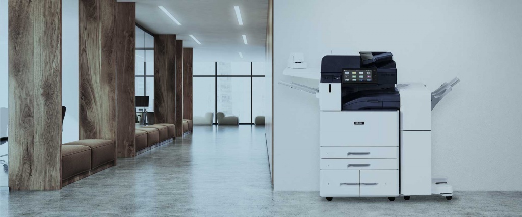 Xerox AltaLink C8100 мфушка