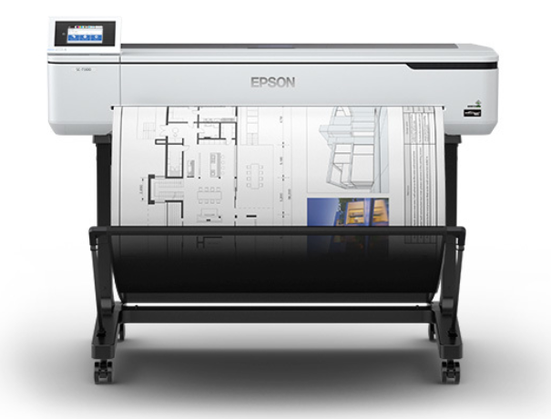 Epson плоттер САПР Epson плоттер САПР