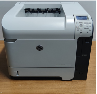 HP LaserJet 600 M602 HP LaserJet 600 M602