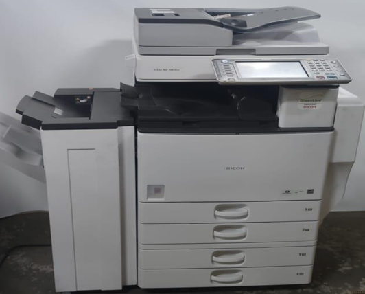 Ricoh Aficio MP 5002SP Ricoh Aficio MP 5002SP