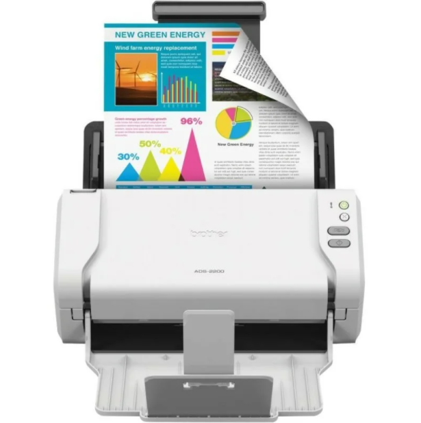 Brother ADS-2200 топ 3