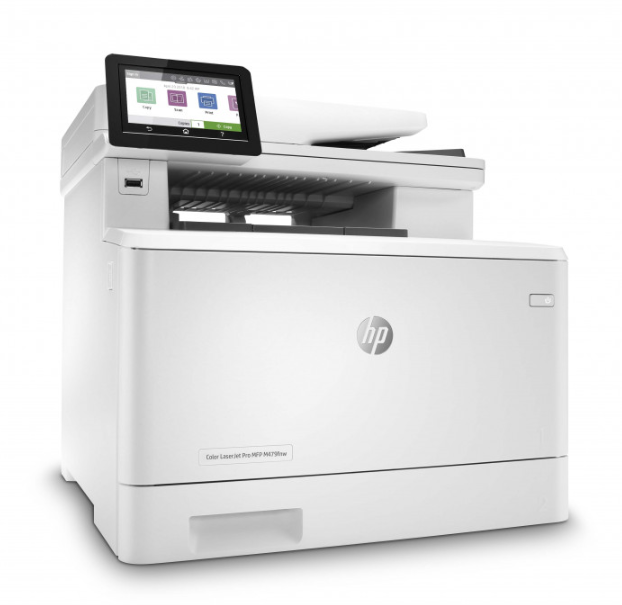 HP Color LaserJet Pro M479fnw HP Color LaserJet Pro M479fnw