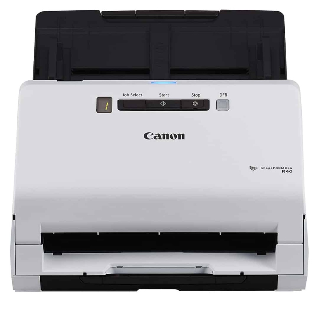 Canon ImageFORMULA R40 топ 1