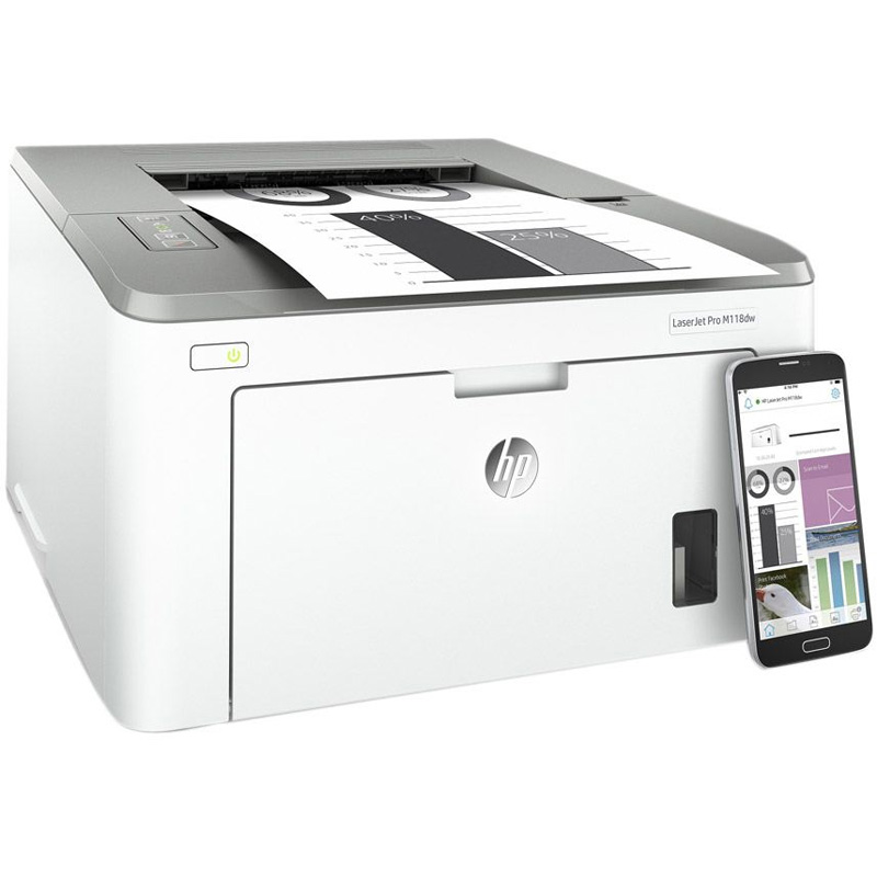 HP Laserjet Pro M118dw лучший 2021
