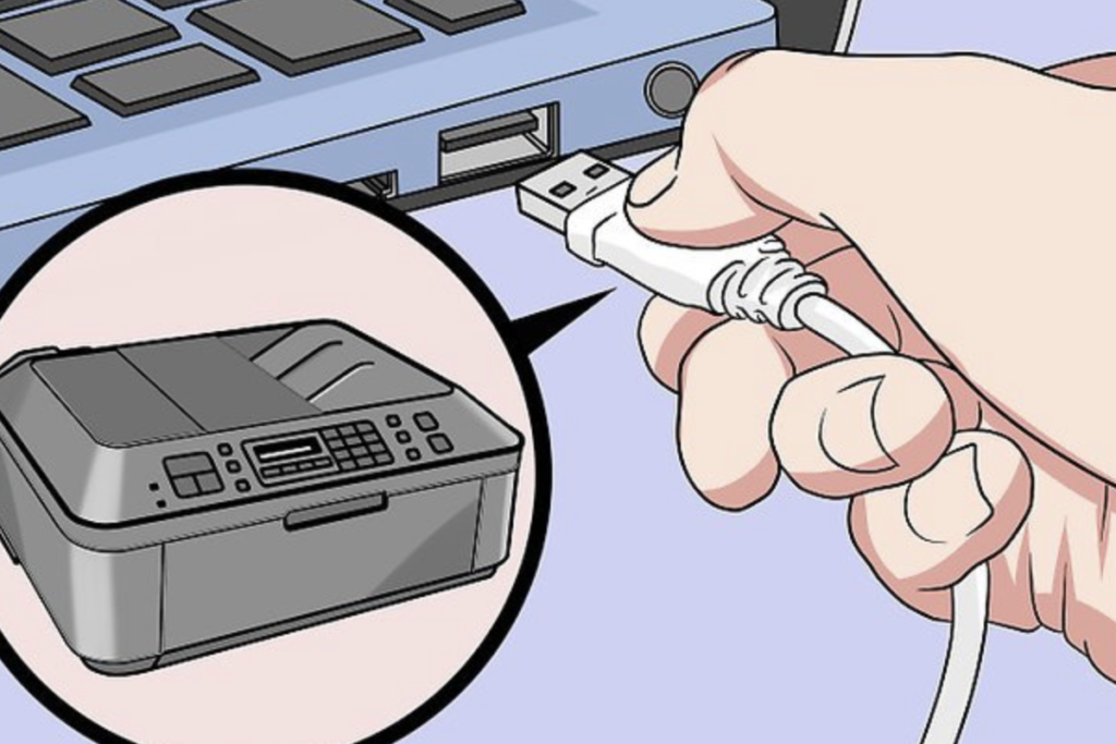 порт usb