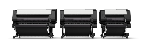 новая серия Canon imagePROGRAF iPF TX
