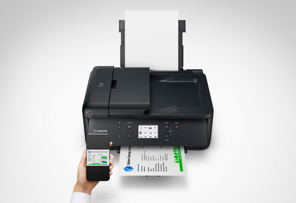 canon pixma TR7660