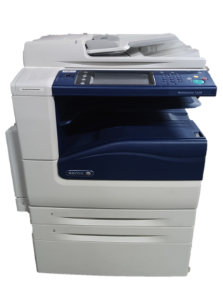 Xerox WorkCentre 7220 бу Xerox WorkCentre 7220 бу