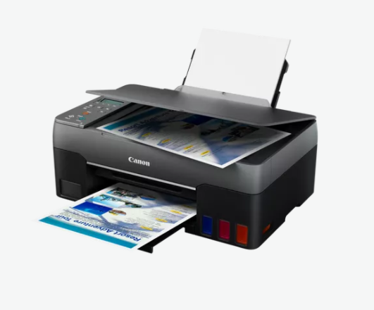 новая PIXMA 3460